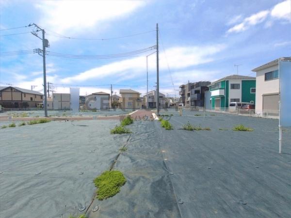 茅ヶ崎市今宿の土地
