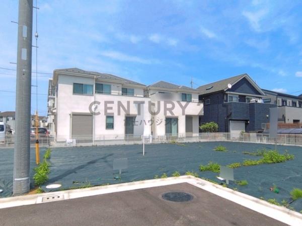 茅ヶ崎市今宿 条件無売地8区画 全18区画