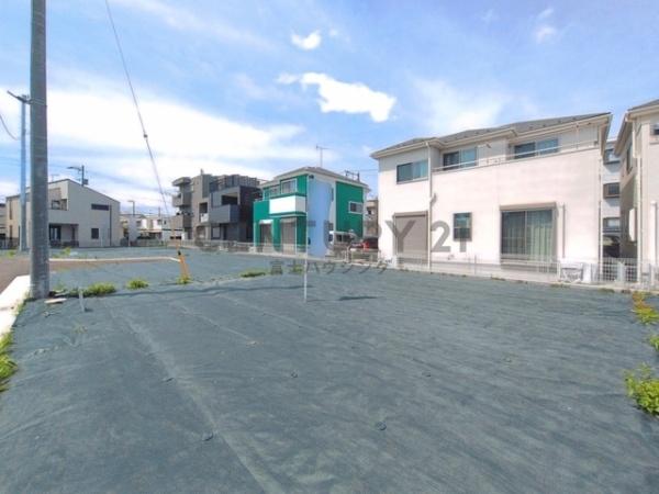 茅ヶ崎市今宿の土地