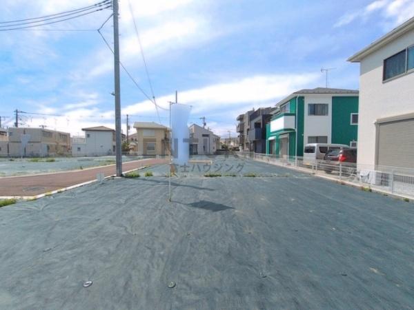 茅ヶ崎市今宿の土地