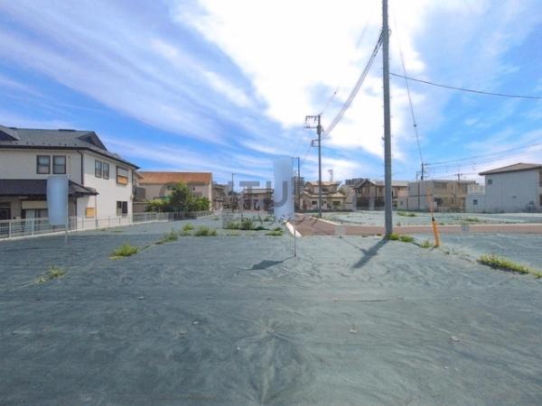 茅ヶ崎市今宿の土地