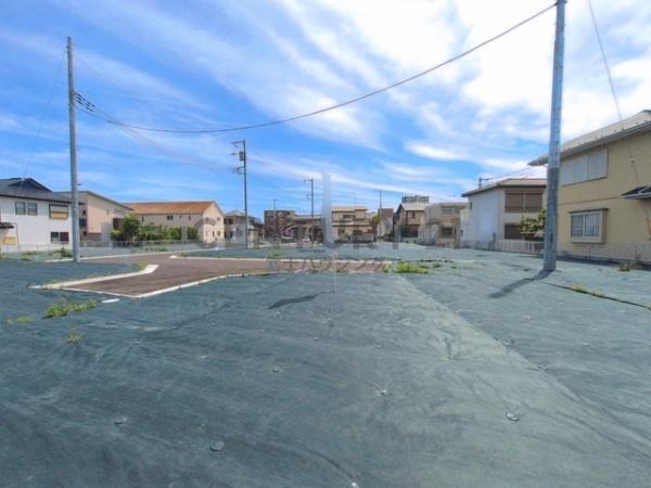 茅ヶ崎市今宿の土地