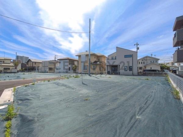 茅ヶ崎市今宿の土地