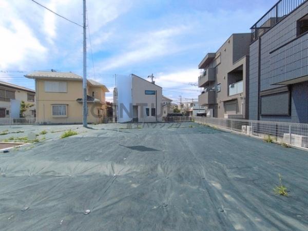 茅ヶ崎市今宿の土地