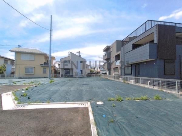 茅ヶ崎市今宿の土地