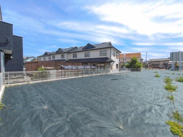 茅ヶ崎市今宿の土地