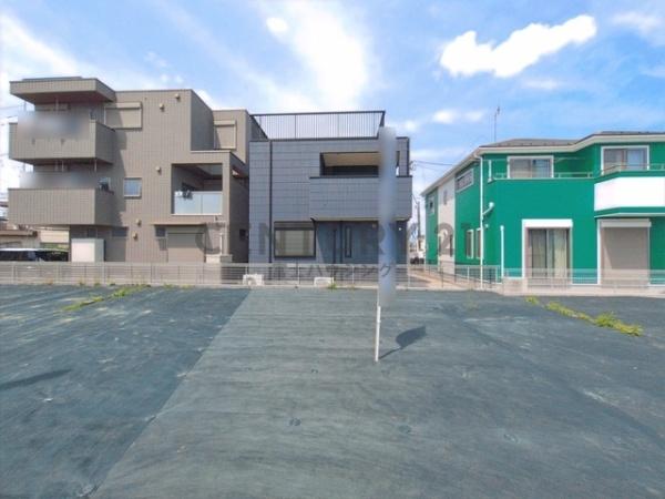 茅ヶ崎市今宿の土地