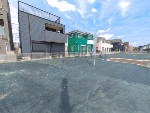 茅ヶ崎市今宿の土地