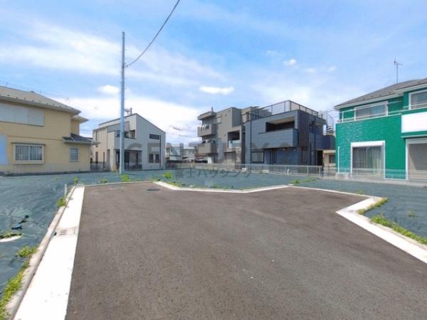 茅ヶ崎市今宿の土地