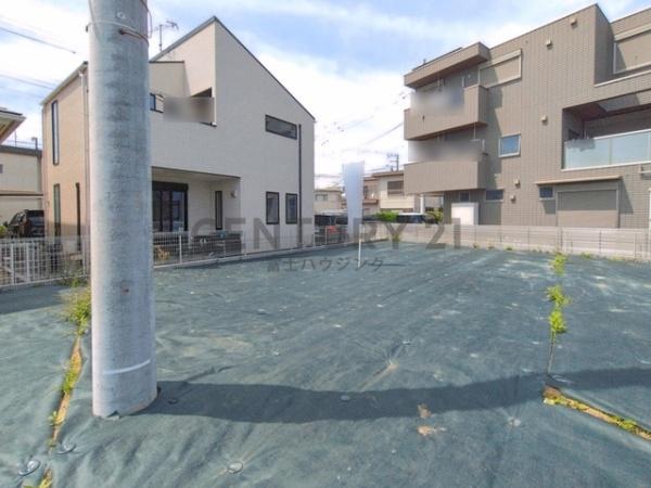 茅ヶ崎市今宿の土地