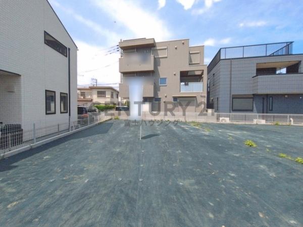 茅ヶ崎市今宿の土地