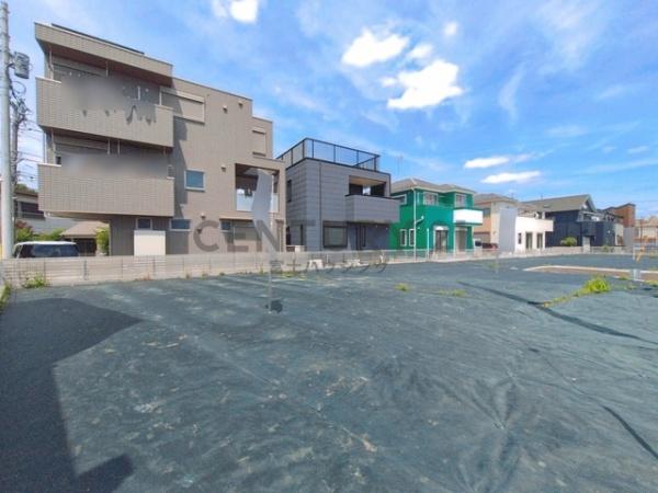 茅ヶ崎市今宿の土地