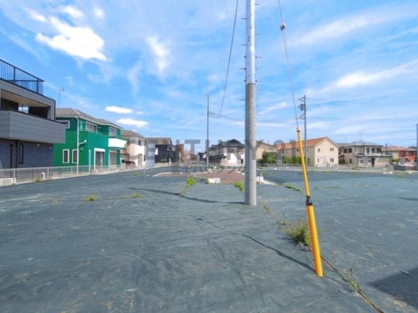 茅ヶ崎市今宿の土地