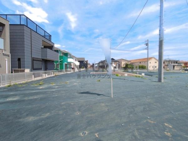 茅ヶ崎市今宿の土地