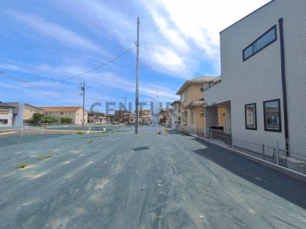 茅ヶ崎市今宿の土地