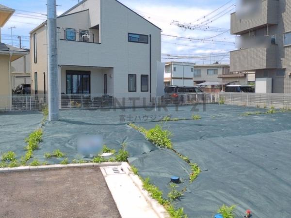 茅ヶ崎市今宿　条件無売地11区画　全18区画