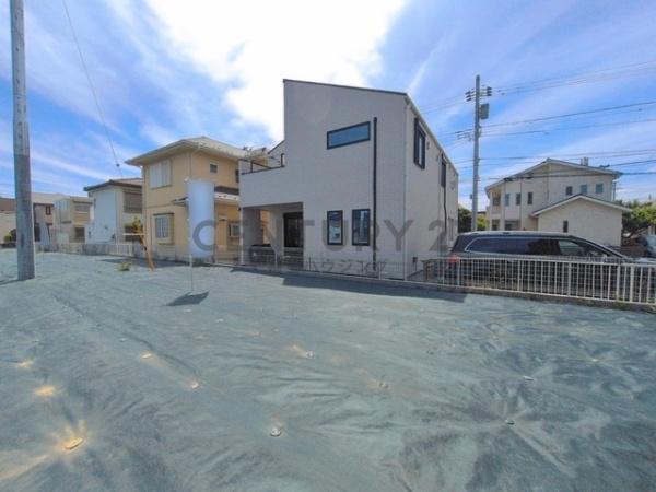 茅ヶ崎市今宿　条件無売地11区画　全18区画