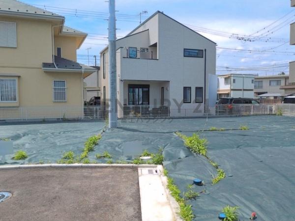 茅ヶ崎市今宿　条件無売地11区画　全18区画