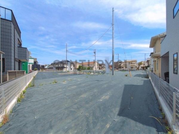 茅ヶ崎市今宿の土地