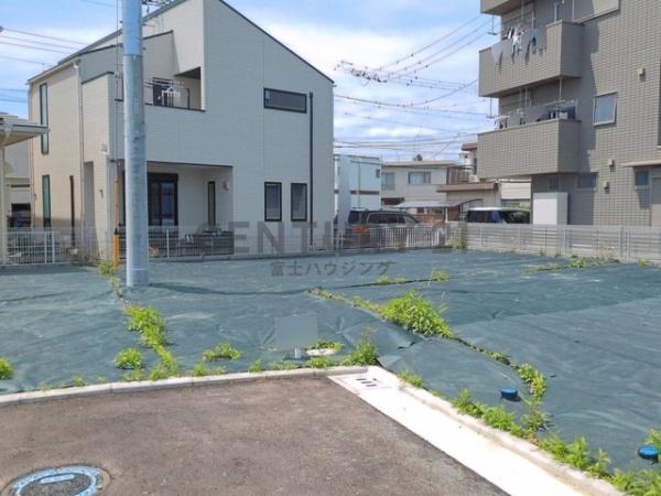 茅ヶ崎市今宿の土地