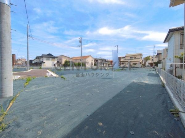 茅ヶ崎市今宿の土地