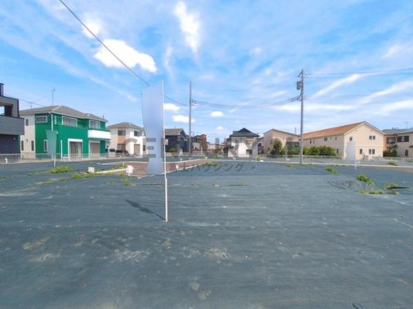 茅ヶ崎市今宿の土地