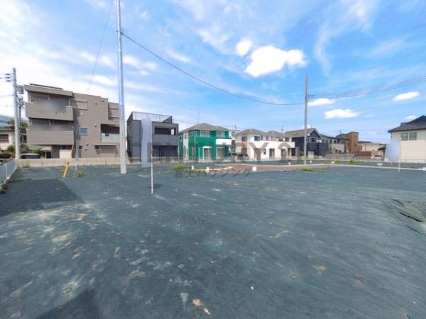 茅ヶ崎市今宿の土地