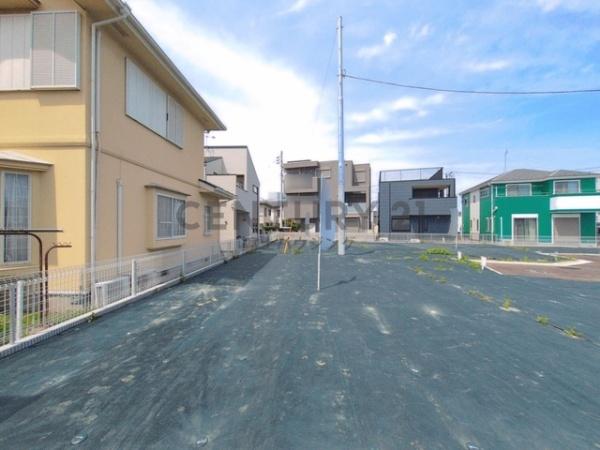 茅ヶ崎市今宿の土地