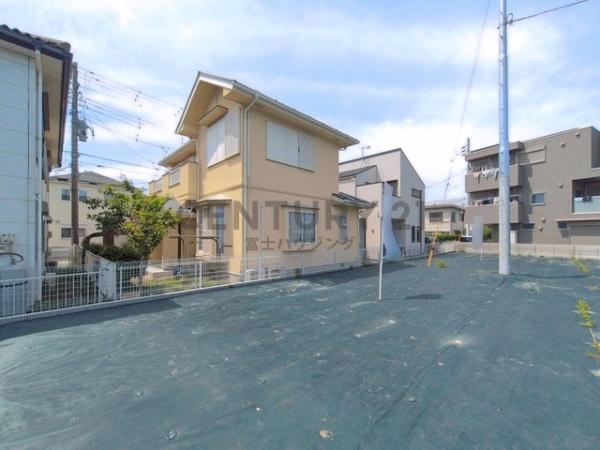 茅ヶ崎市今宿の土地