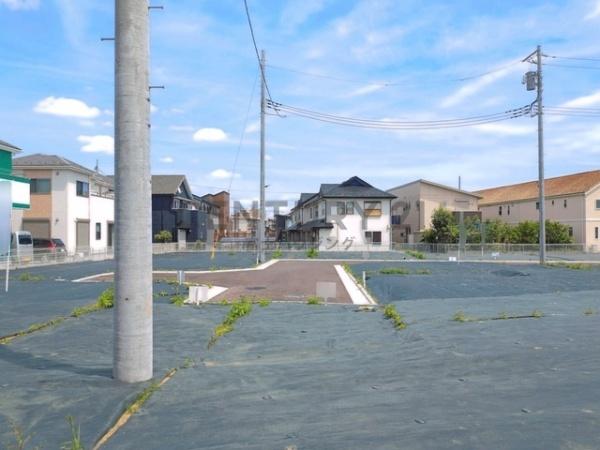 茅ヶ崎市今宿　条件無売地12区画　全18区画