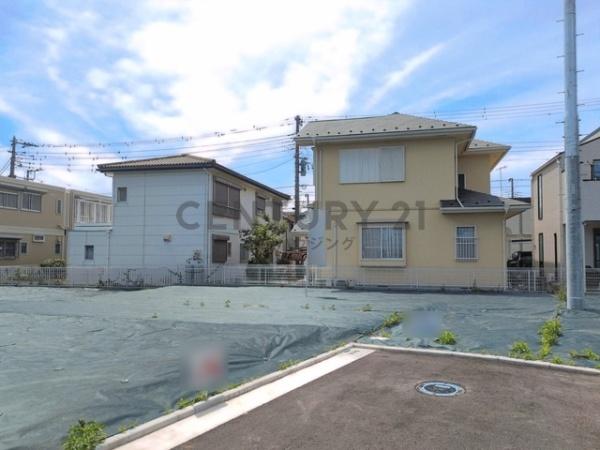 茅ヶ崎市今宿の土地