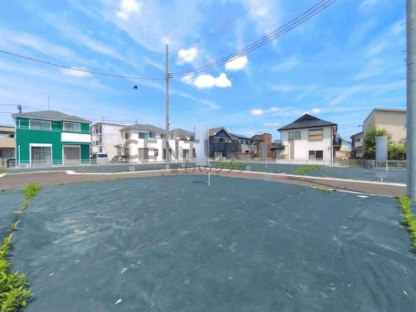 茅ヶ崎市今宿の土地