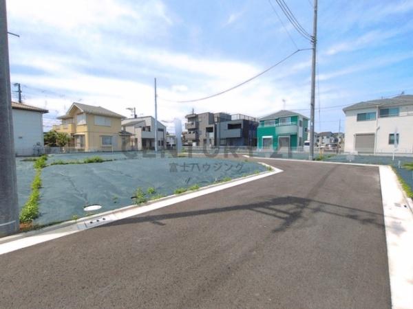 茅ヶ崎市今宿の土地