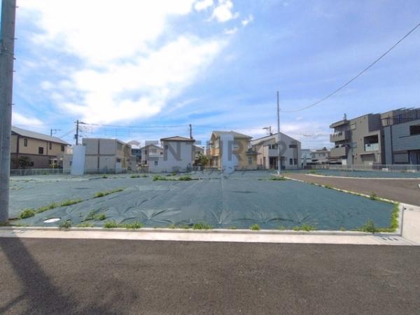 茅ヶ崎市今宿の土地