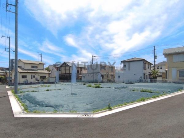 茅ヶ崎市今宿の土地