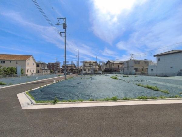 茅ヶ崎市今宿の土地