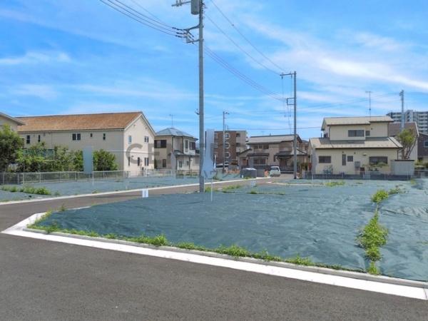 茅ヶ崎市今宿の土地