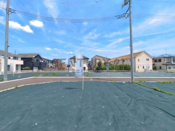 茅ヶ崎市今宿の土地