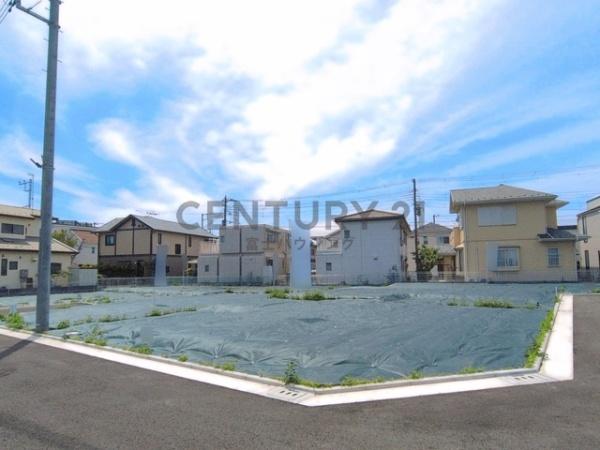 茅ヶ崎市今宿 条件無売地14区画 全18区画