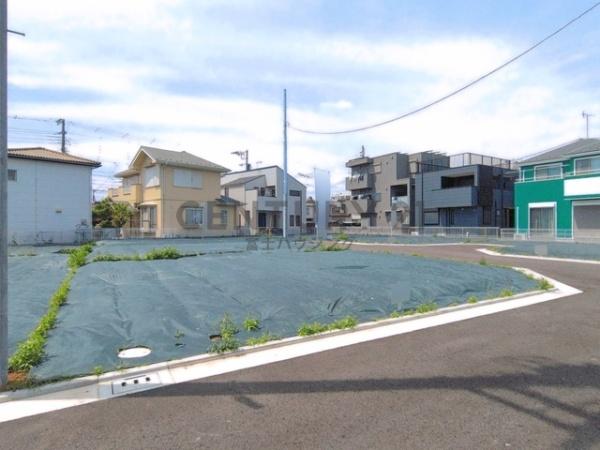 茅ヶ崎市今宿の土地