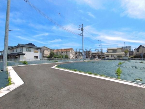 茅ヶ崎市今宿の土地
