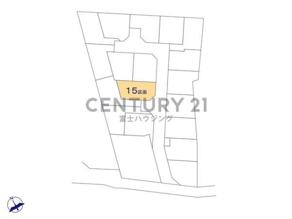 茅ヶ崎市今宿の土地