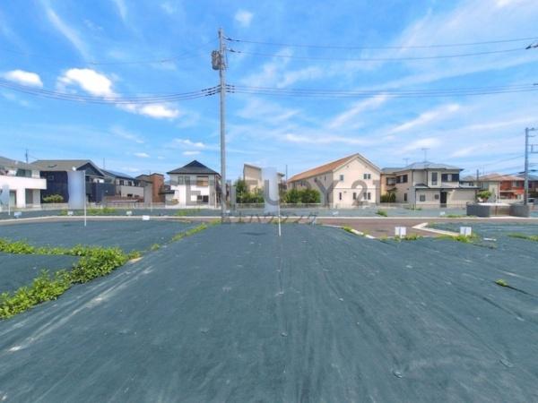 茅ヶ崎市今宿の土地