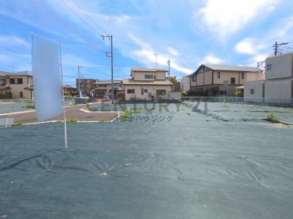 茅ヶ崎市今宿の土地