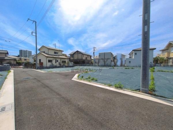 茅ヶ崎市今宿の土地