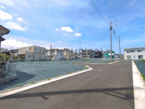 茅ヶ崎市今宿の土地