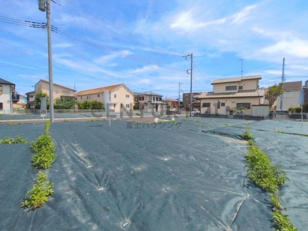 茅ヶ崎市今宿の土地