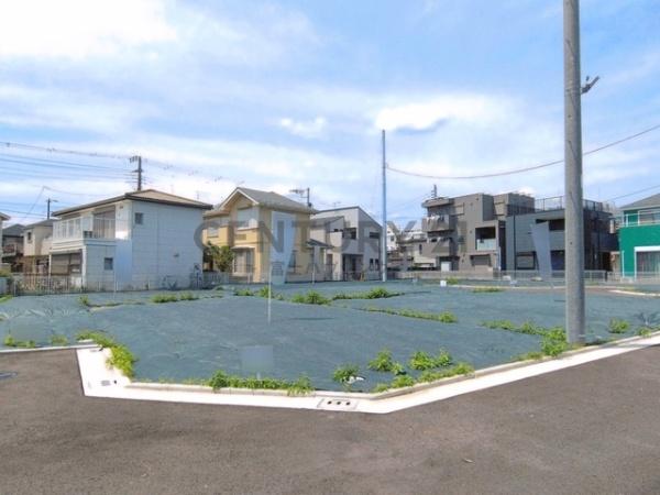 茅ヶ崎市今宿の土地