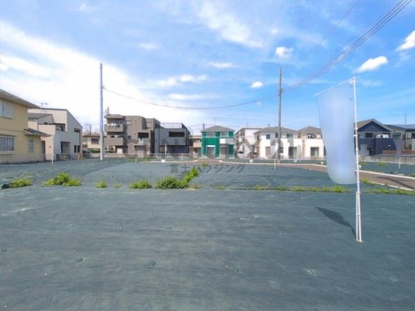 茅ヶ崎市今宿の土地