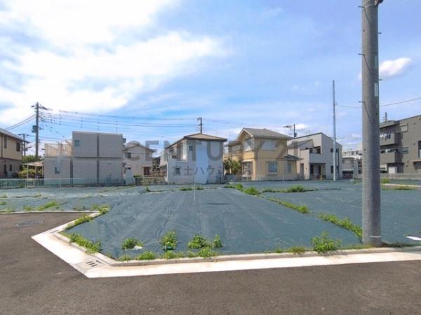 茅ヶ崎市今宿 条件無売地15区画 全18区画